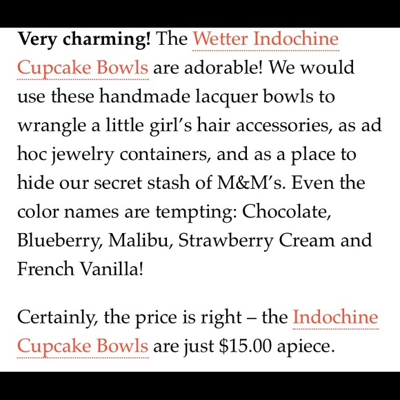 💗Urban Outfitters Cupcake holder & mini Cupcake salt & pepper shakers - Picture 10 of 10